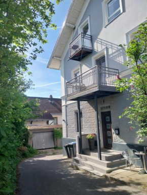 Bad Aibling City Apartment OG